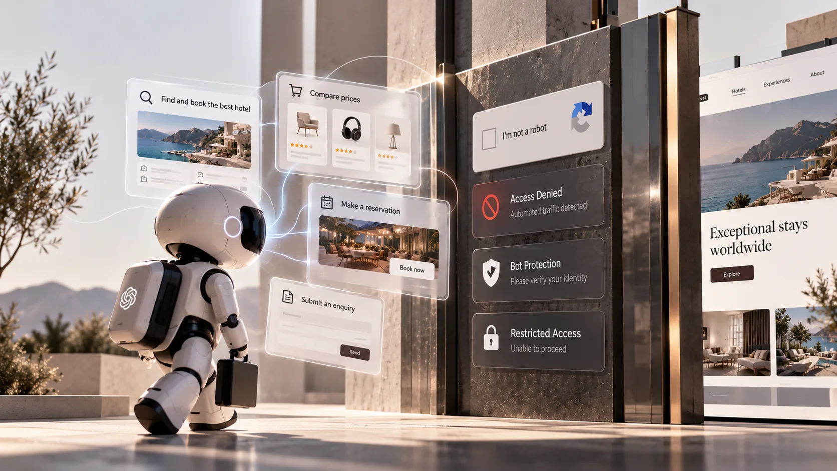 AI ajanları geliyor, peki sizin sisteminiz hazır mı?